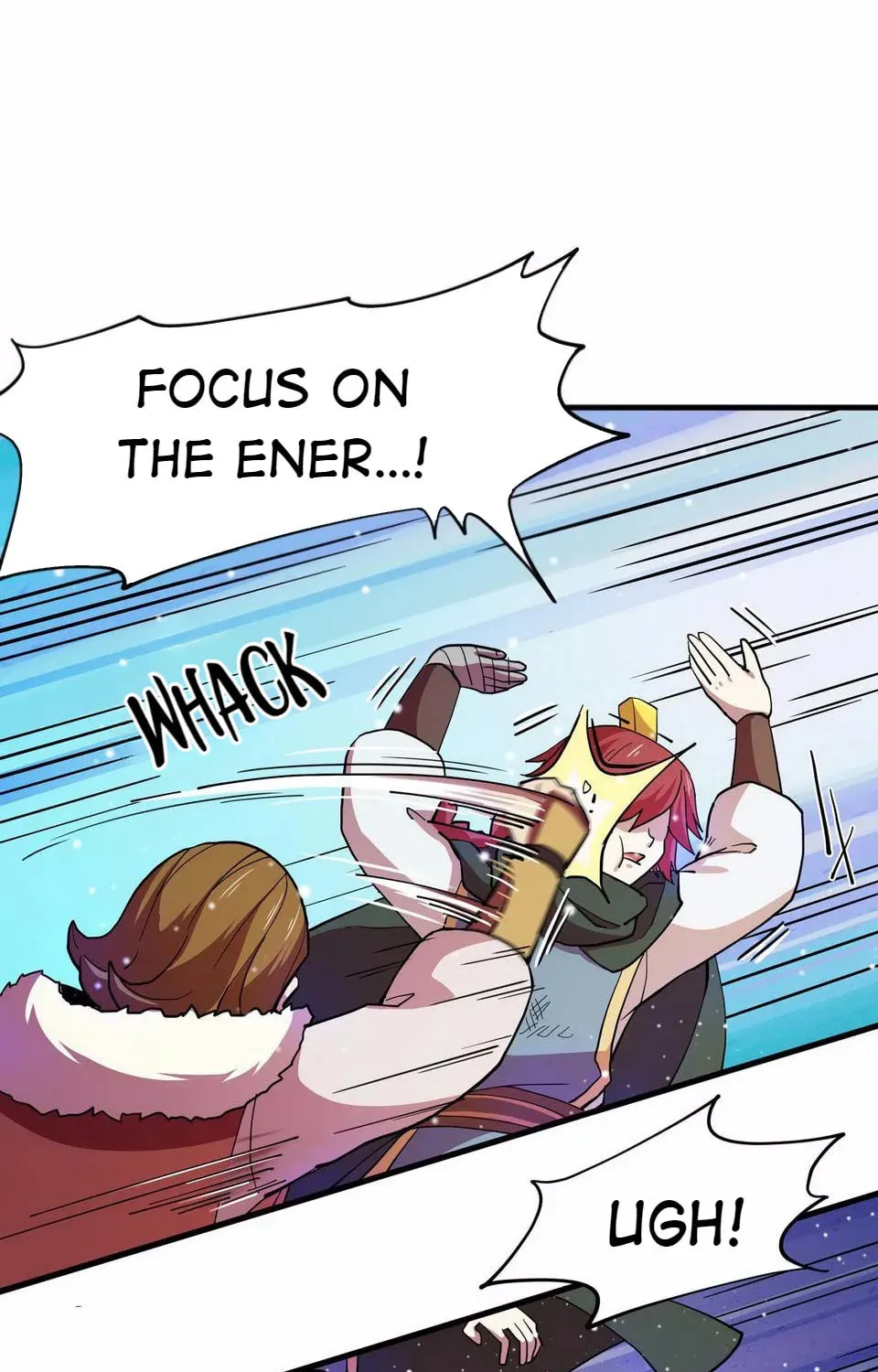 The Great Tang Is Online (Colored) Chapter 68 page 20 - 