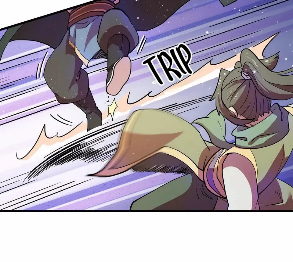 The Great Tang Is Online (Colored) Chapter 68 page 21 - 