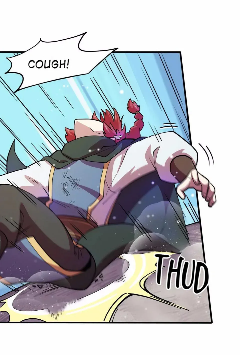 The Great Tang Is Online (Colored) Chapter 68 page 22 - 