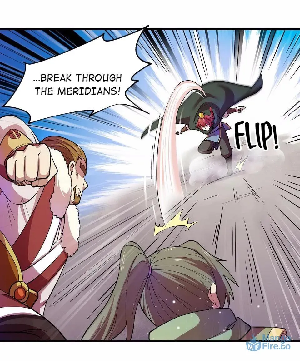 The Great Tang Is Online (Colored) Chapter 68 page 23 - 