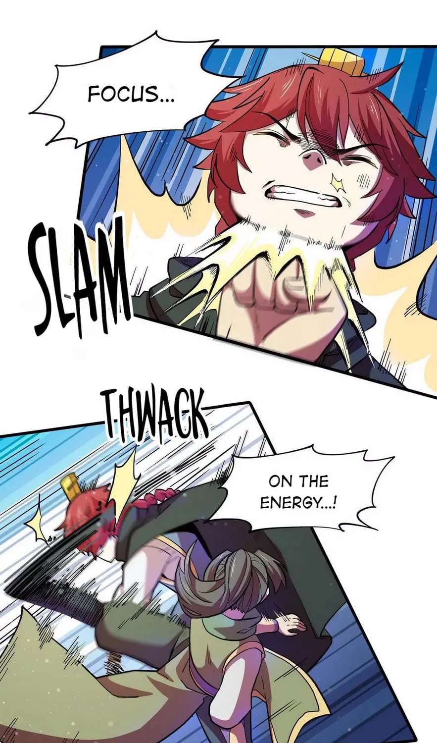 The Great Tang Is Online (Colored) Chapter 68 page 24 - 