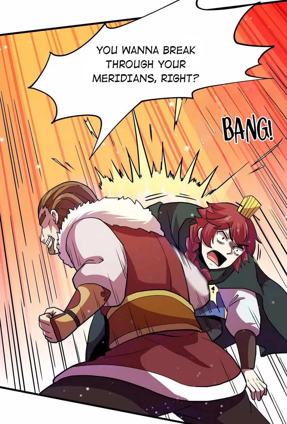 The Great Tang Is Online (Colored) Chapter 68 page 26 - 