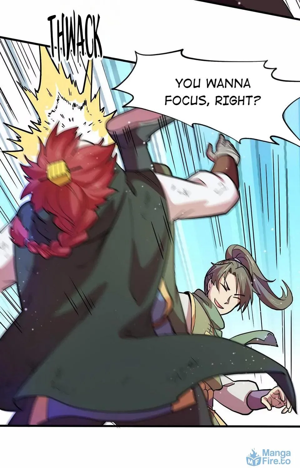 The Great Tang Is Online (Colored) Chapter 68 page 27 - 