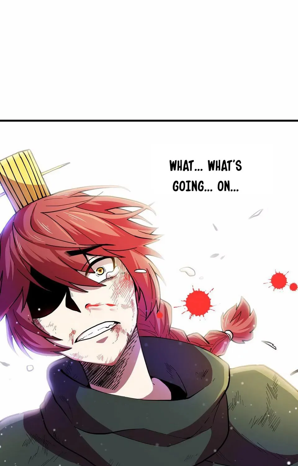 The Great Tang Is Online (Colored) Chapter 68 page 29 - 