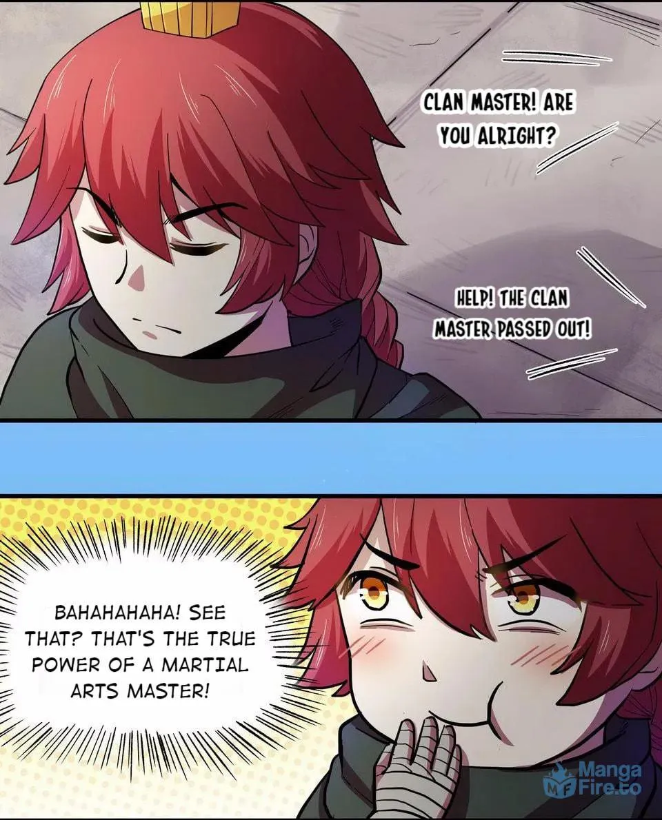 The Great Tang Is Online (Colored) Chapter 68 page 4 - 