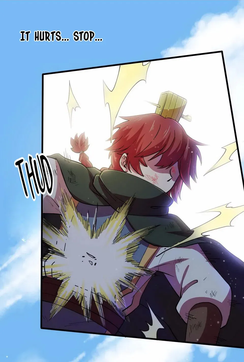 The Great Tang Is Online (Colored) Chapter 68 page 31 - 