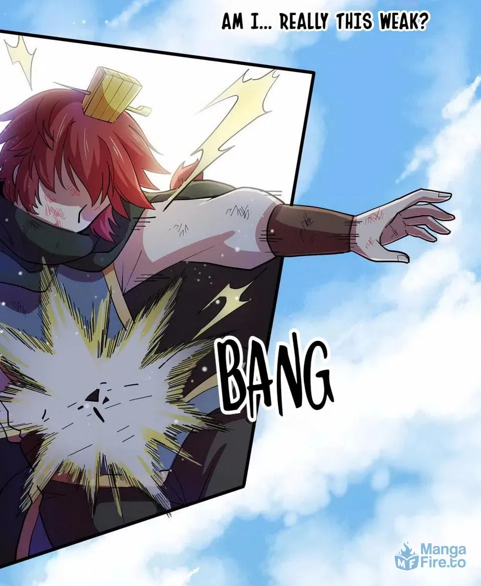 The Great Tang Is Online (Colored) Chapter 68 page 32 - 