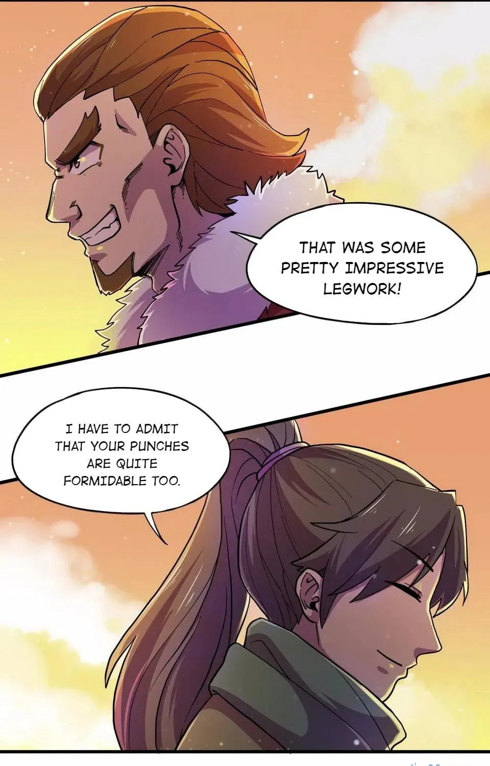 The Great Tang Is Online (Colored) Chapter 68 page 36 - 