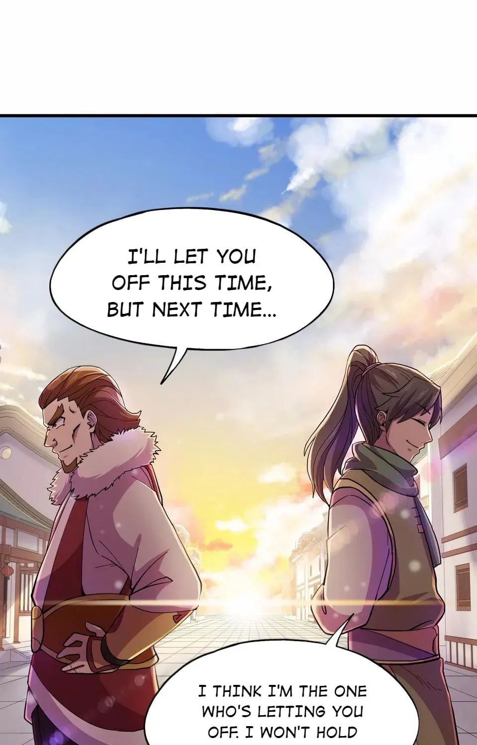 The Great Tang Is Online (Colored) Chapter 68 page 38 - 