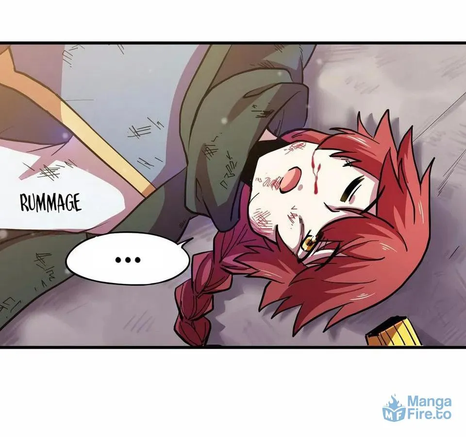 The Great Tang Is Online (Colored) Chapter 68 page 46 - 