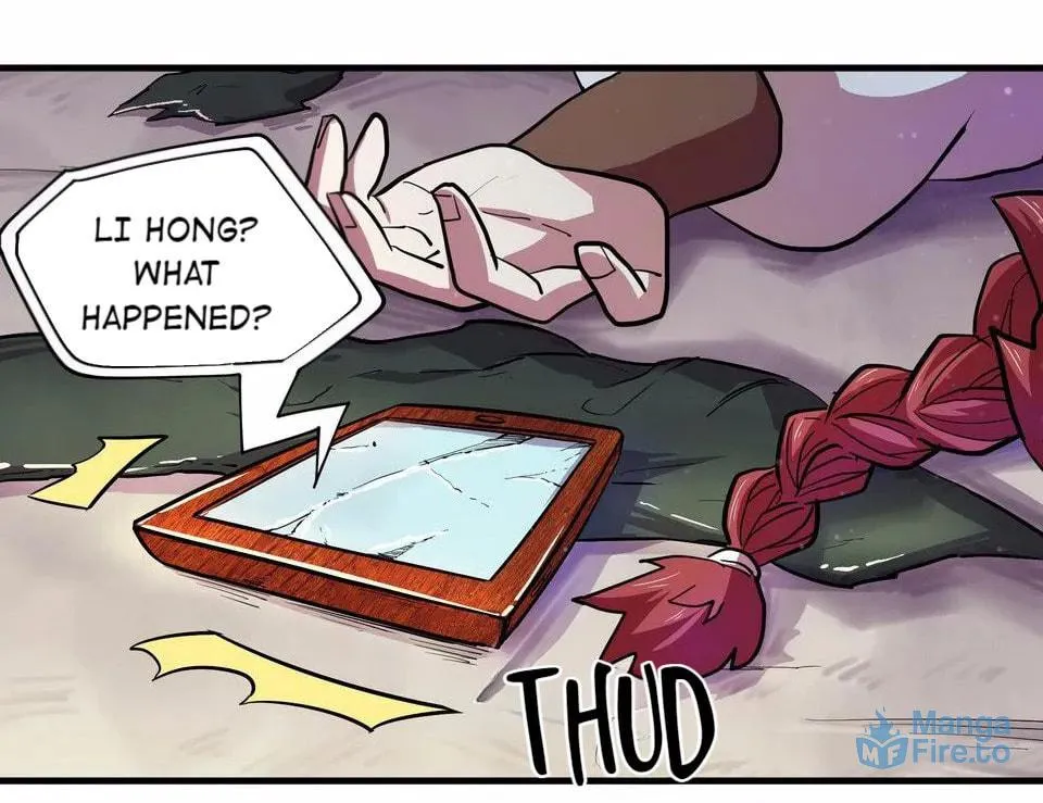 The Great Tang Is Online (Colored) Chapter 68 page 49 - 