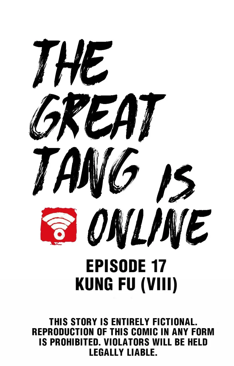The Great Tang Is Online (Colored) Chapter 69 page 1 - 