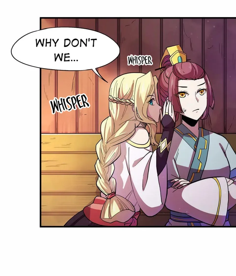 The Great Tang Is Online (Colored) Chapter 69 page 12 - 