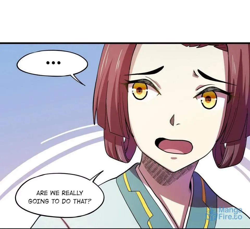 The Great Tang Is Online (Colored) Chapter 69 page 13 - 