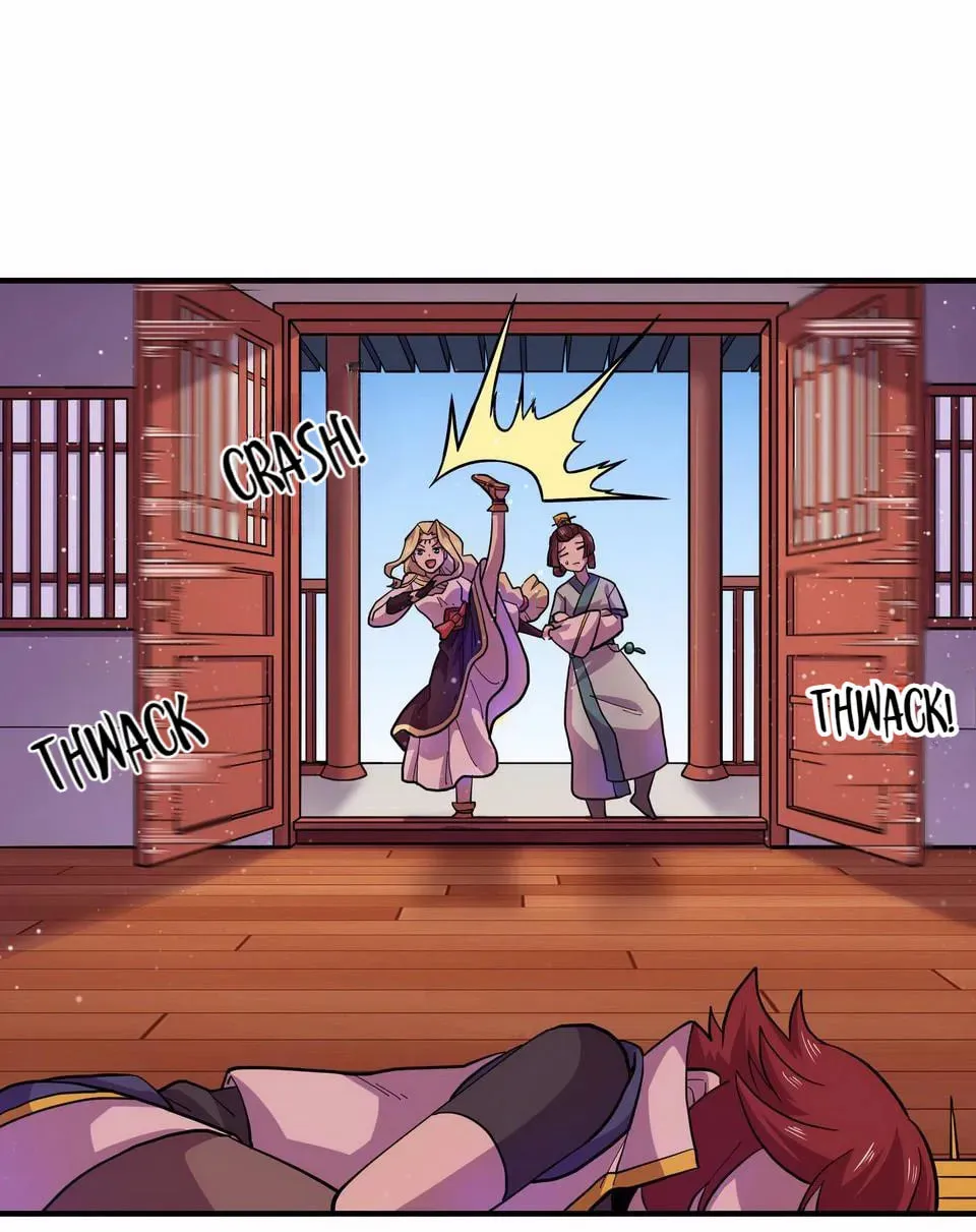 The Great Tang Is Online (Colored) Chapter 69 page 18 - 