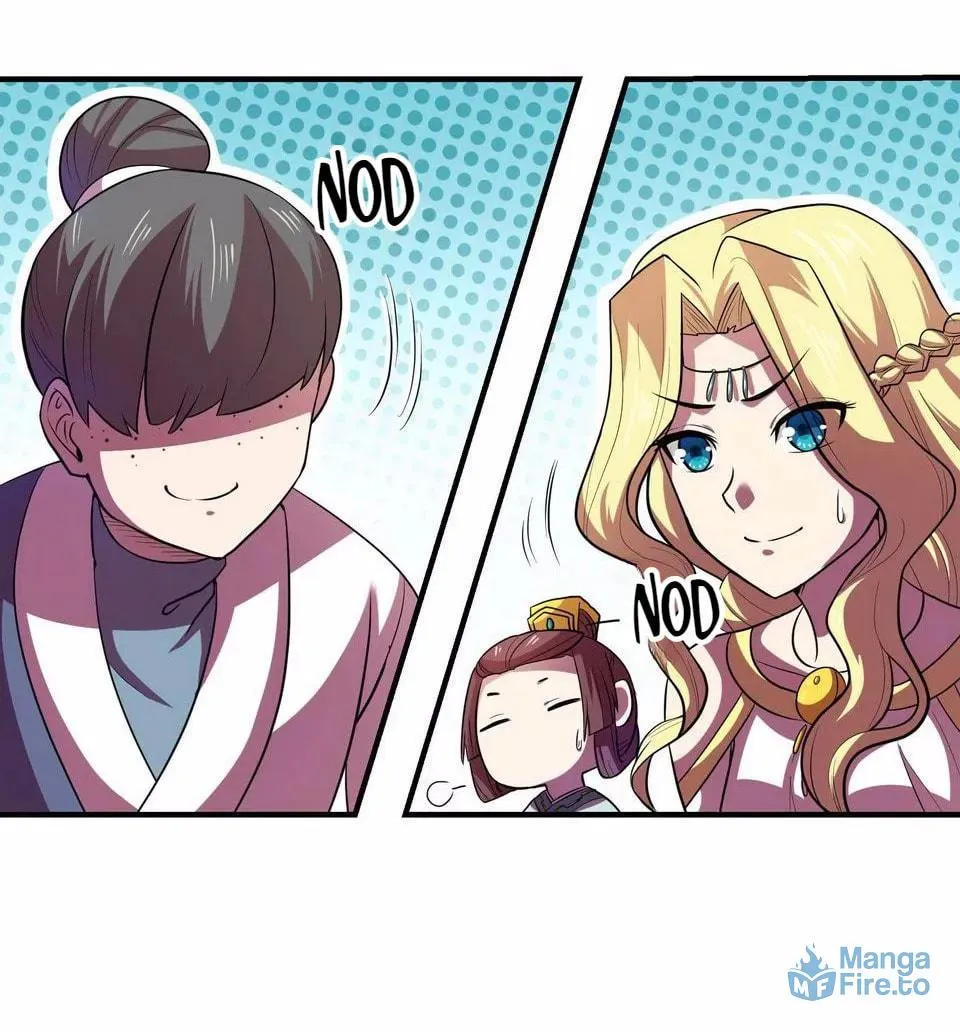 The Great Tang Is Online (Colored) Chapter 69 page 35 - 