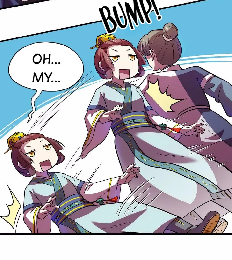 The Great Tang Is Online (Colored) Chapter 69 page 37 - 