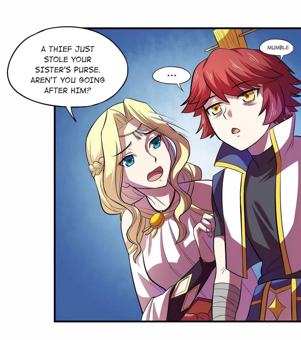 The Great Tang Is Online (Colored) Chapter 69 page 41 - 