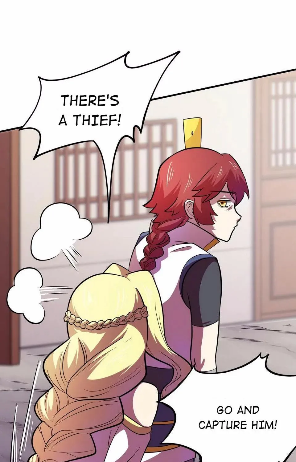 The Great Tang Is Online (Colored) Chapter 69 page 43 - 