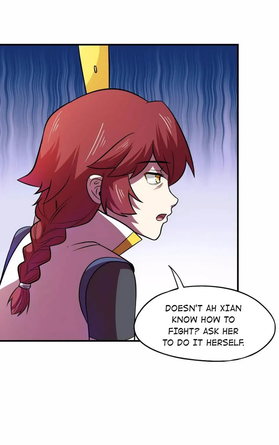 The Great Tang Is Online (Colored) Chapter 69 page 45 - 