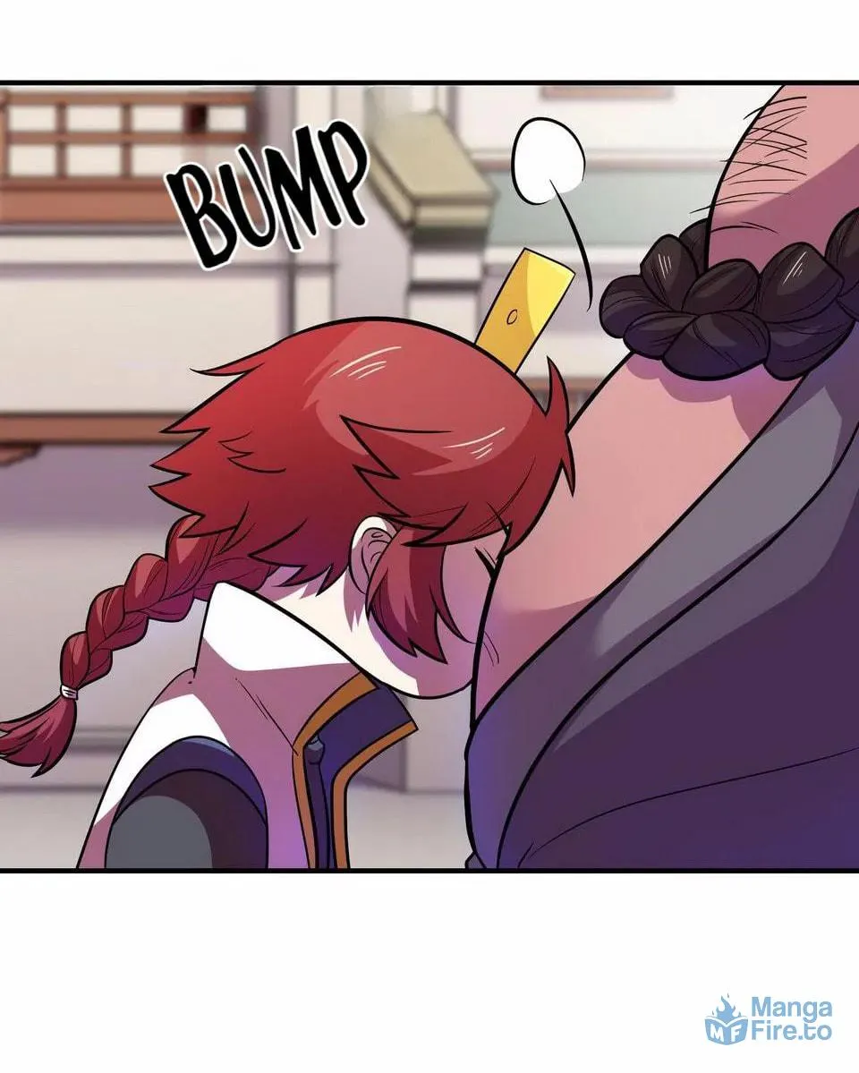 The Great Tang Is Online (Colored) Chapter 69 page 57 - 