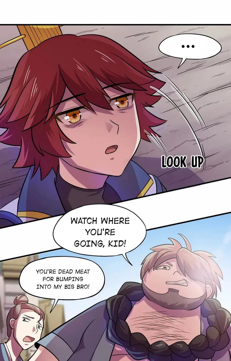 The Great Tang Is Online (Colored) Chapter 69 page 58 - 