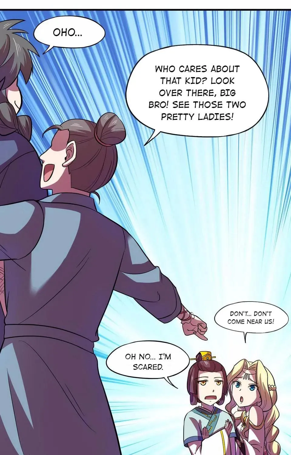 The Great Tang Is Online (Colored) Chapter 69 page 62 - 