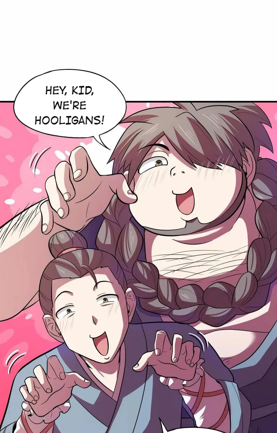 The Great Tang Is Online (Colored) Chapter 69 page 70 - 