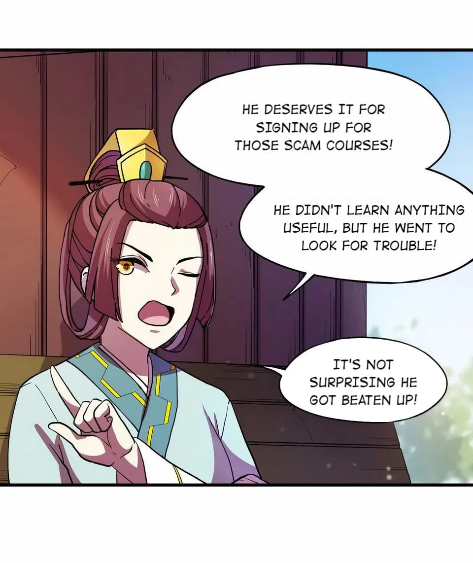 The Great Tang Is Online (Colored) Chapter 69 page 8 - 