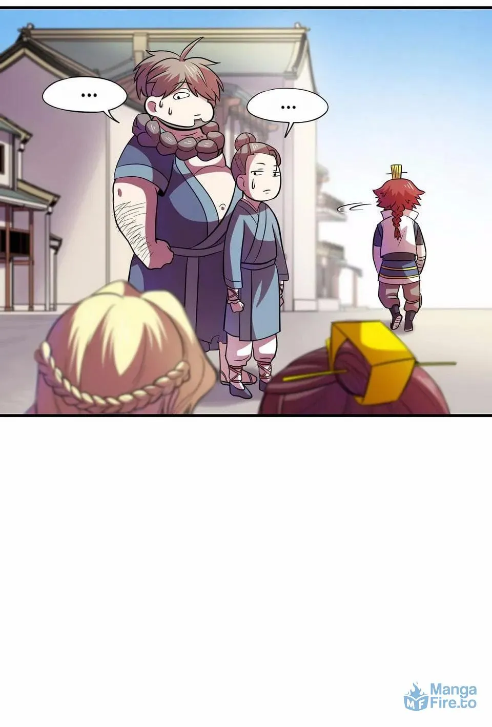 The Great Tang Is Online (Colored) Chapter 69 page 73 - 