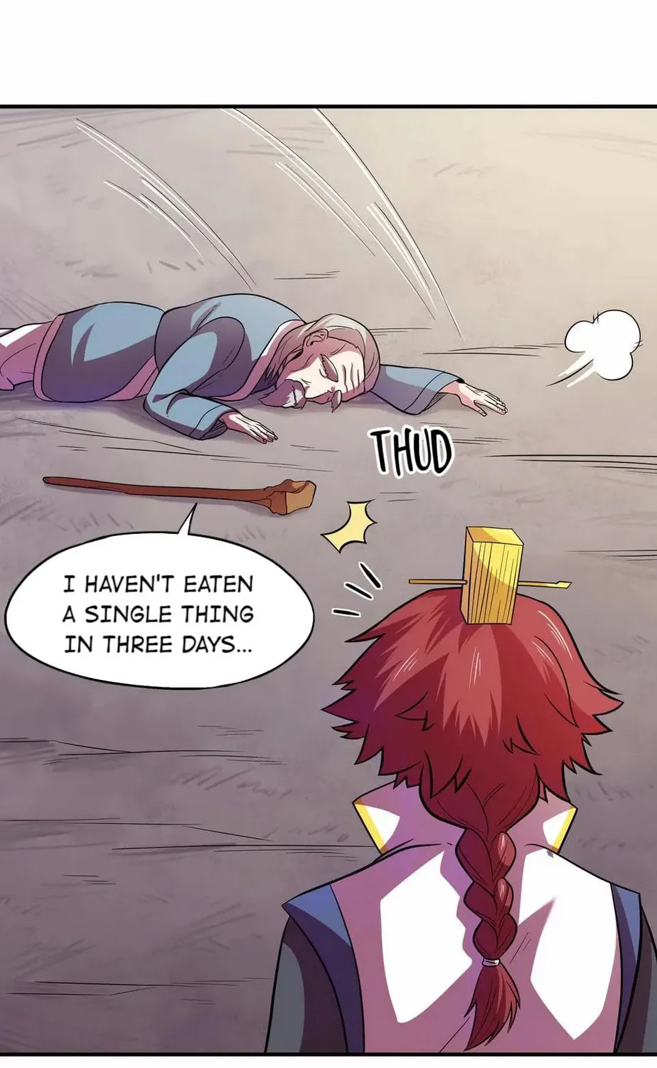 The Great Tang Is Online (Colored) Chapter 69 page 80 - 