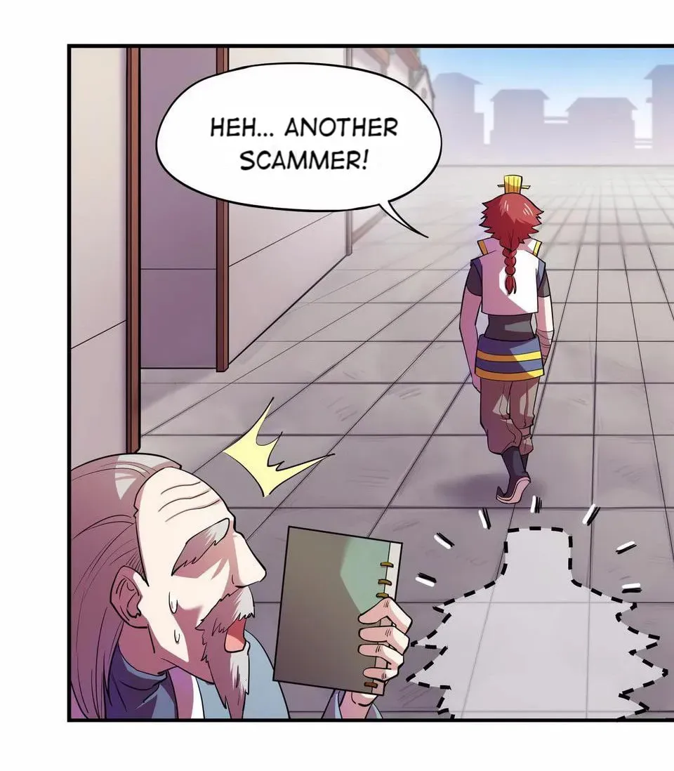The Great Tang Is Online (Colored) Chapter 70 page 11 - 