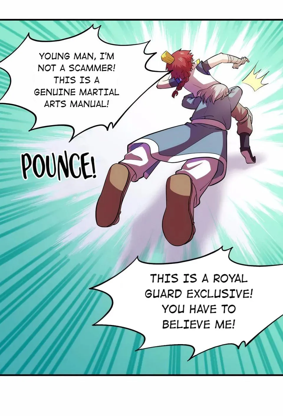 The Great Tang Is Online (Colored) Chapter 70 page 12 - 