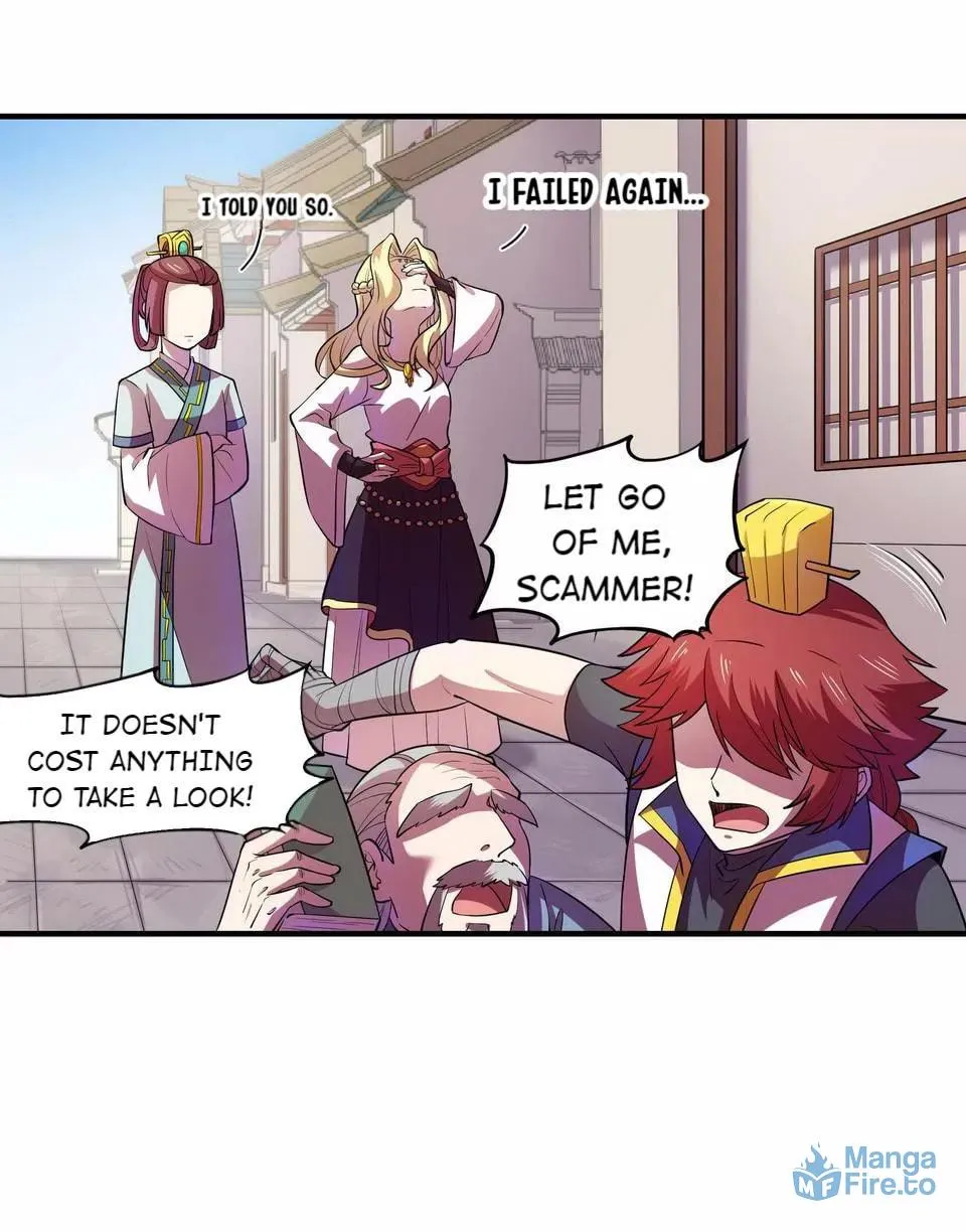 The Great Tang Is Online (Colored) Chapter 70 page 13 - 