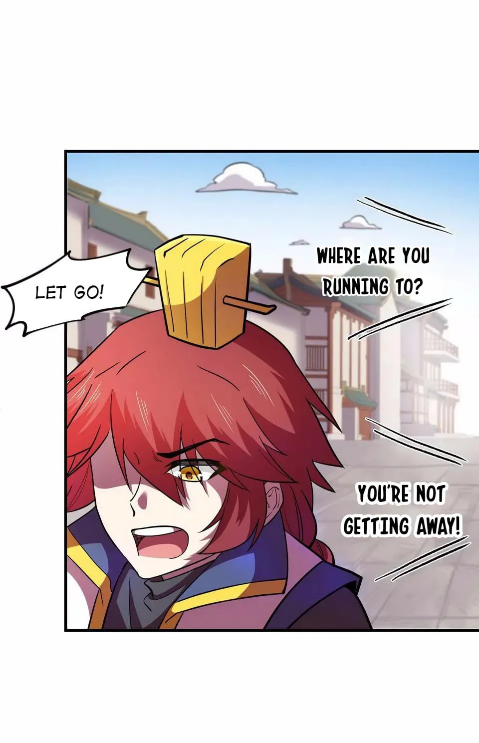 The Great Tang Is Online (Colored) Chapter 70 page 14 - 
