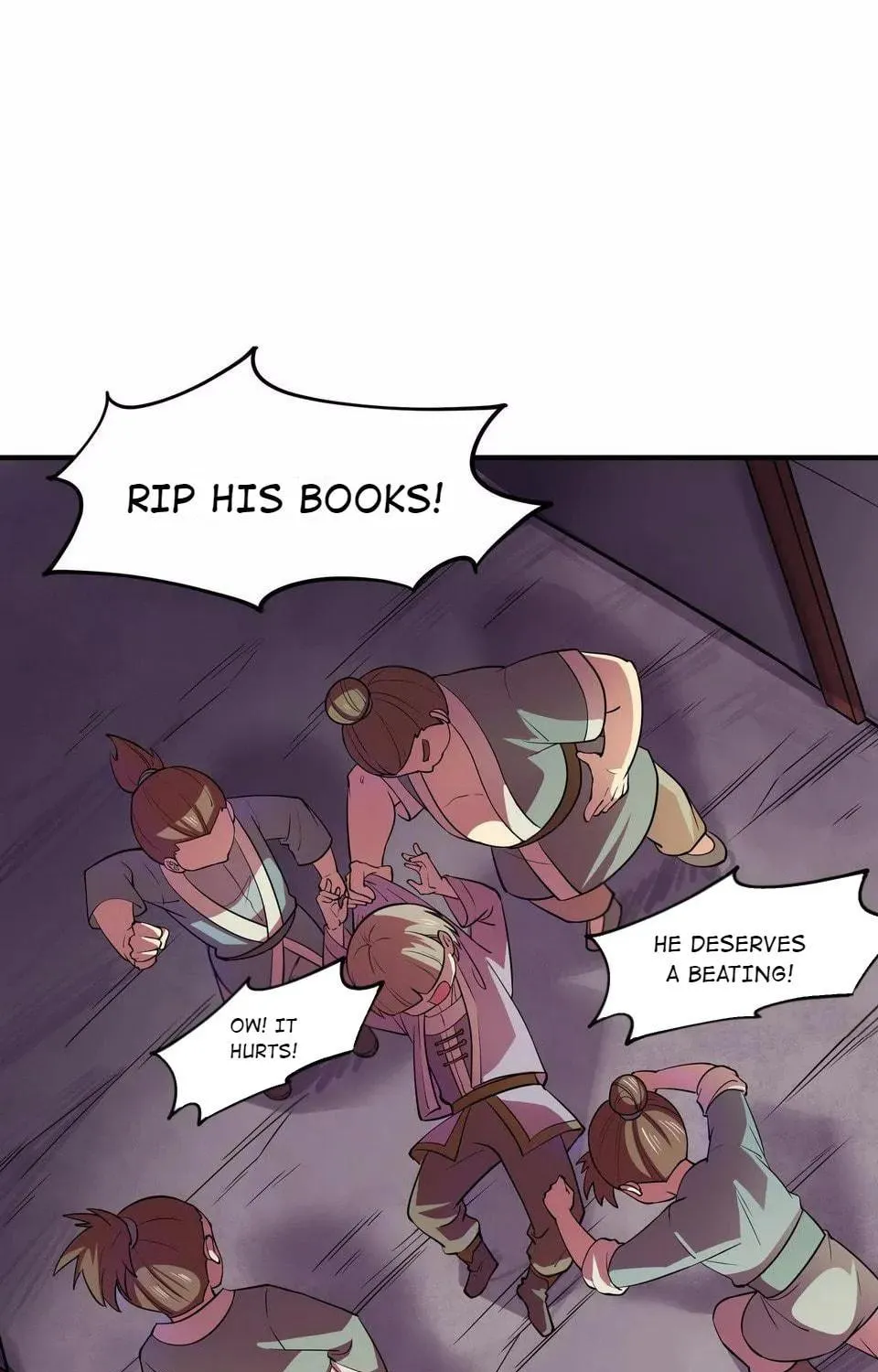 The Great Tang Is Online (Colored) Chapter 70 page 17 - 