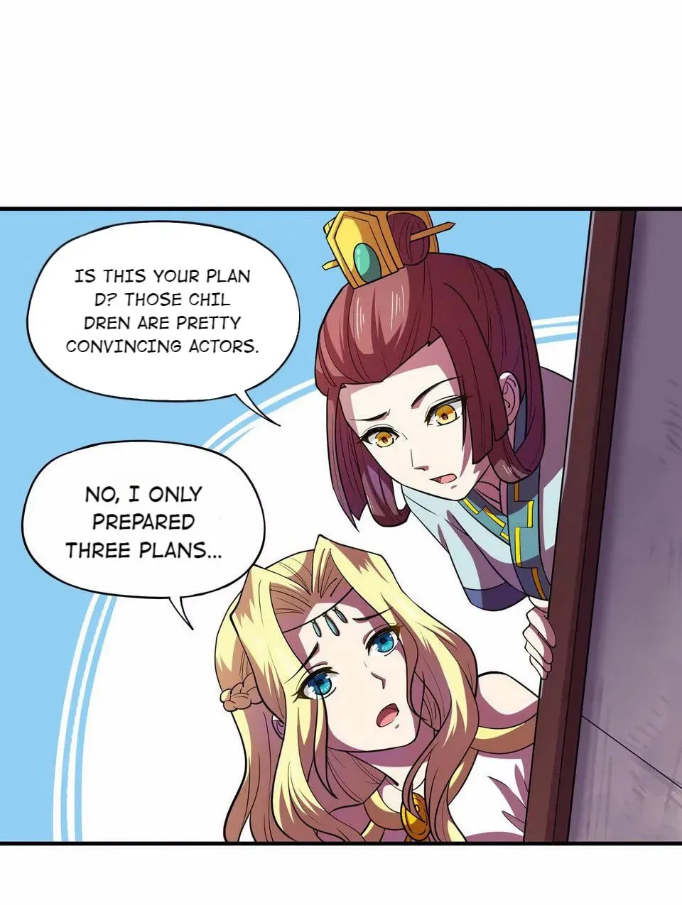 The Great Tang Is Online (Colored) Chapter 70 page 20 - 