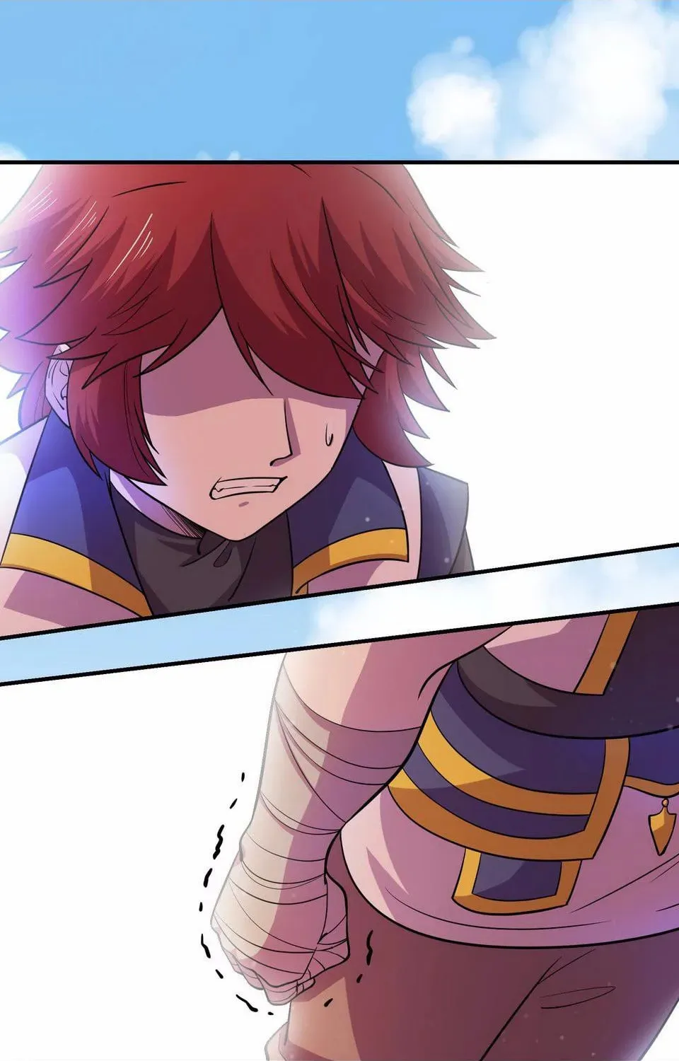 The Great Tang Is Online (Colored) Chapter 70 page 23 - 