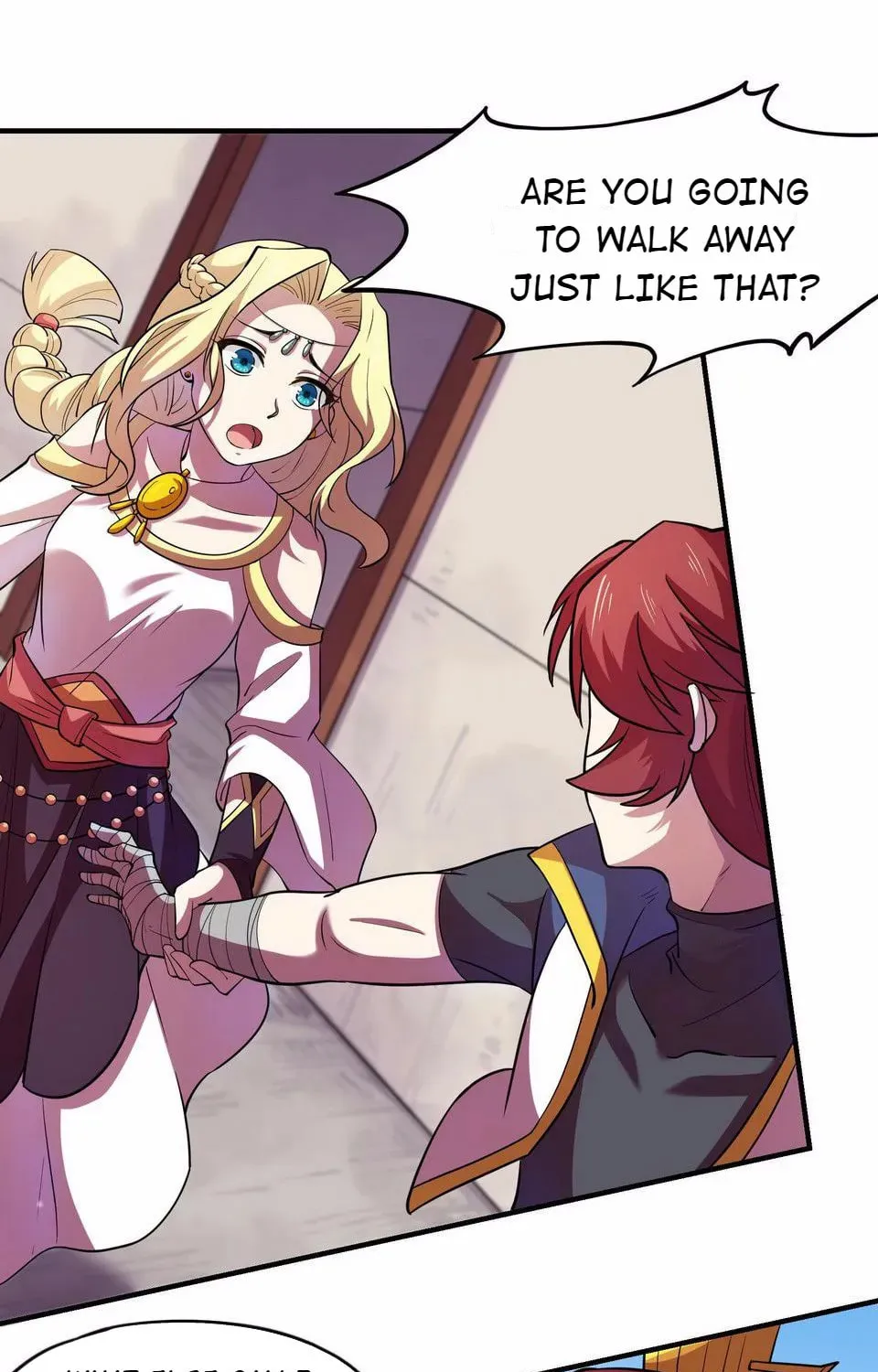The Great Tang Is Online (Colored) Chapter 70 page 27 - 