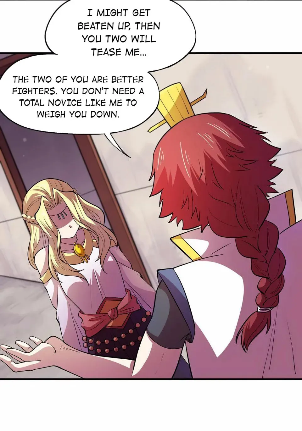 The Great Tang Is Online (Colored) Chapter 70 page 29 - 