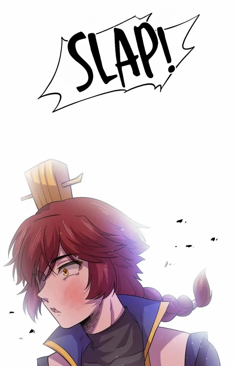 The Great Tang Is Online (Colored) Chapter 70 page 30 - 