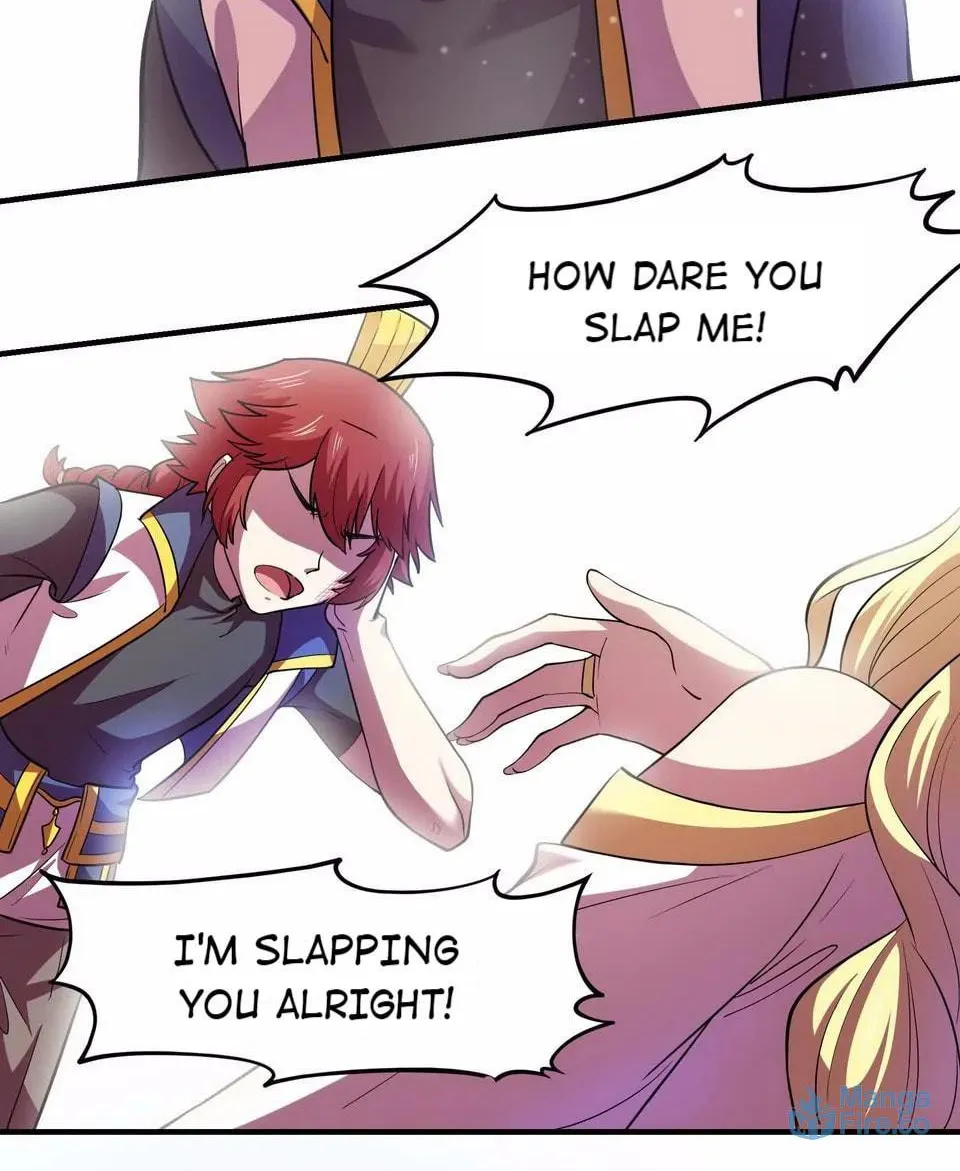 The Great Tang Is Online (Colored) Chapter 70 page 31 - 