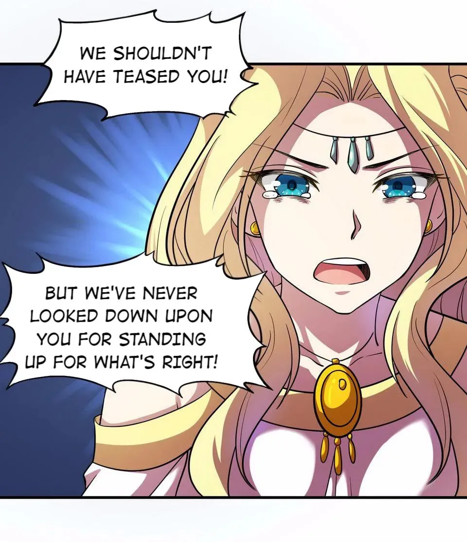 The Great Tang Is Online (Colored) Chapter 70 page 32 - 
