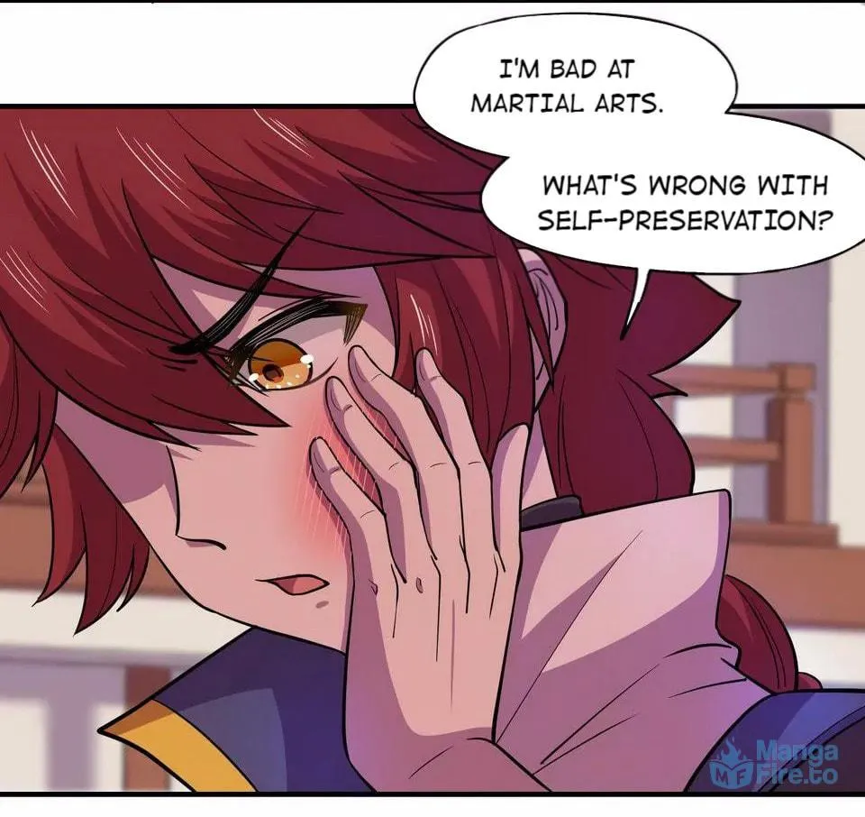 The Great Tang Is Online (Colored) Chapter 70 page 34 - 