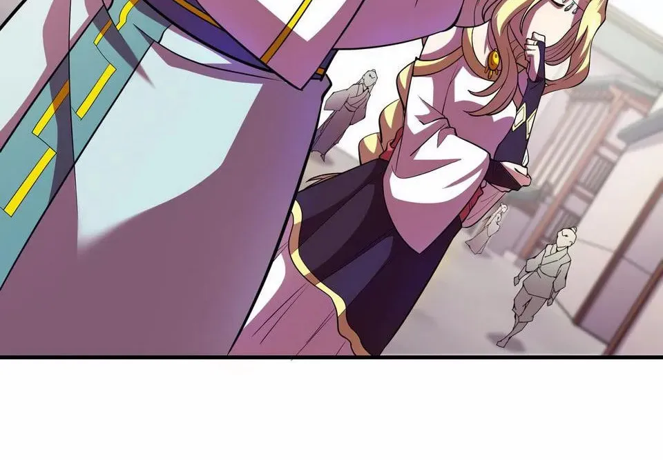 The Great Tang Is Online (Colored) Chapter 70 page 37 - 
