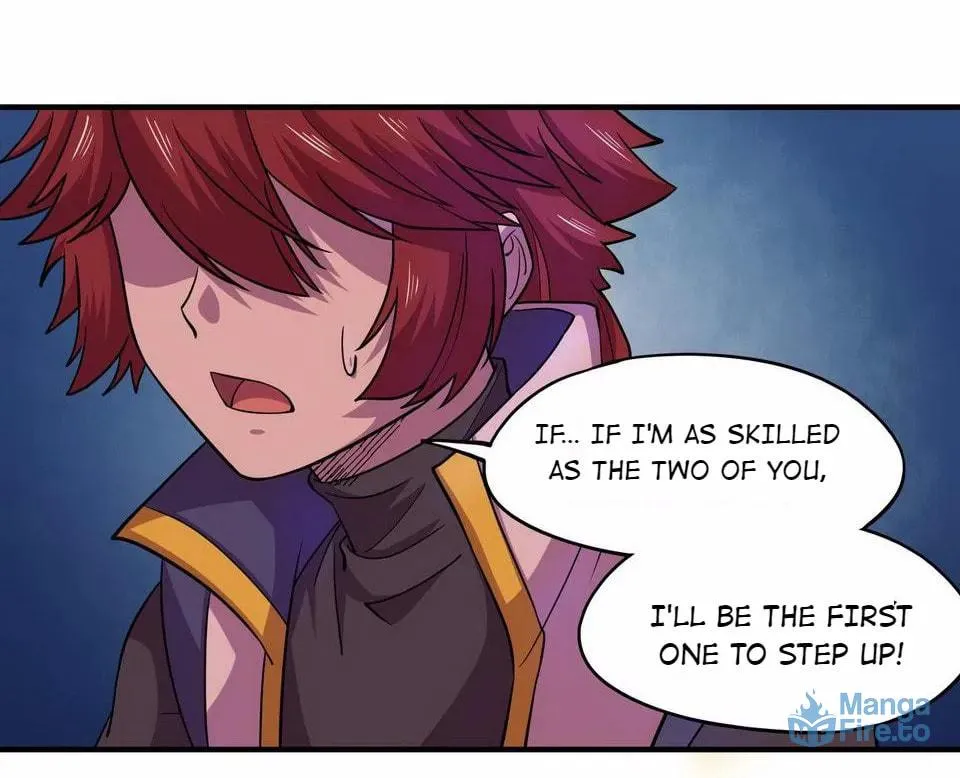 The Great Tang Is Online (Colored) Chapter 70 page 38 - 