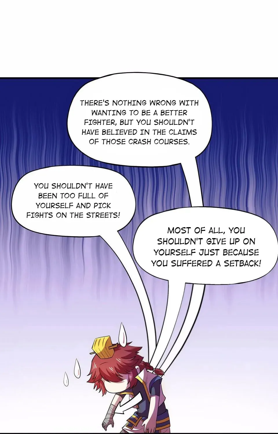 The Great Tang Is Online (Colored) Chapter 70 page 41 - 