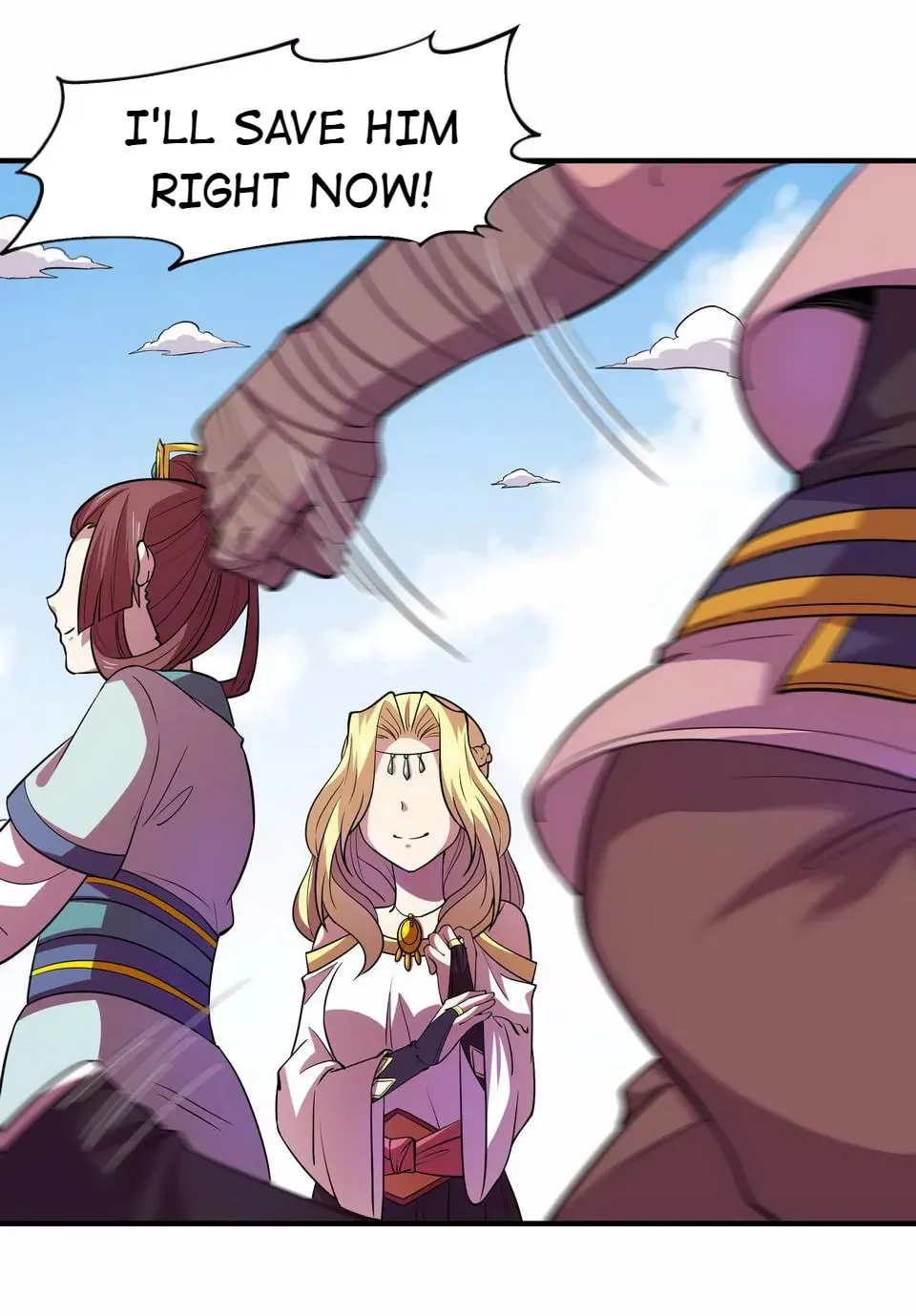The Great Tang Is Online (Colored) Chapter 70 page 47 - 