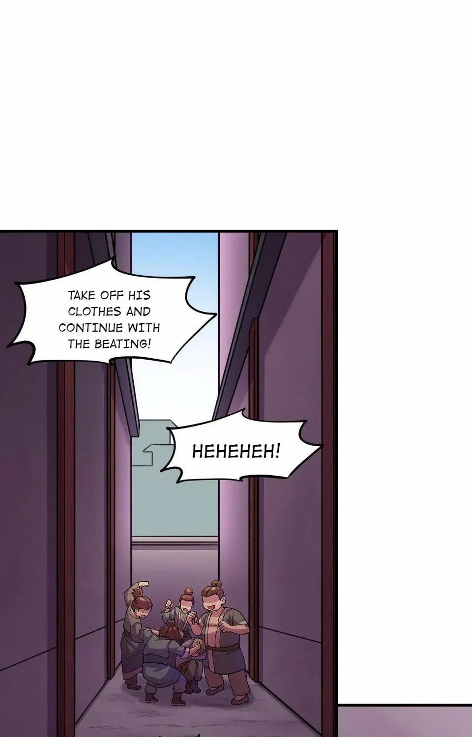 The Great Tang Is Online (Colored) Chapter 70 page 48 - 