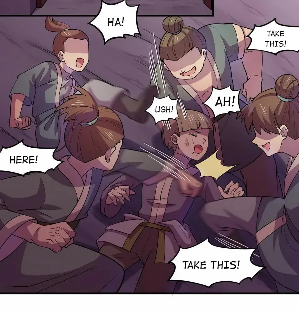 The Great Tang Is Online (Colored) Chapter 70 page 49 - 